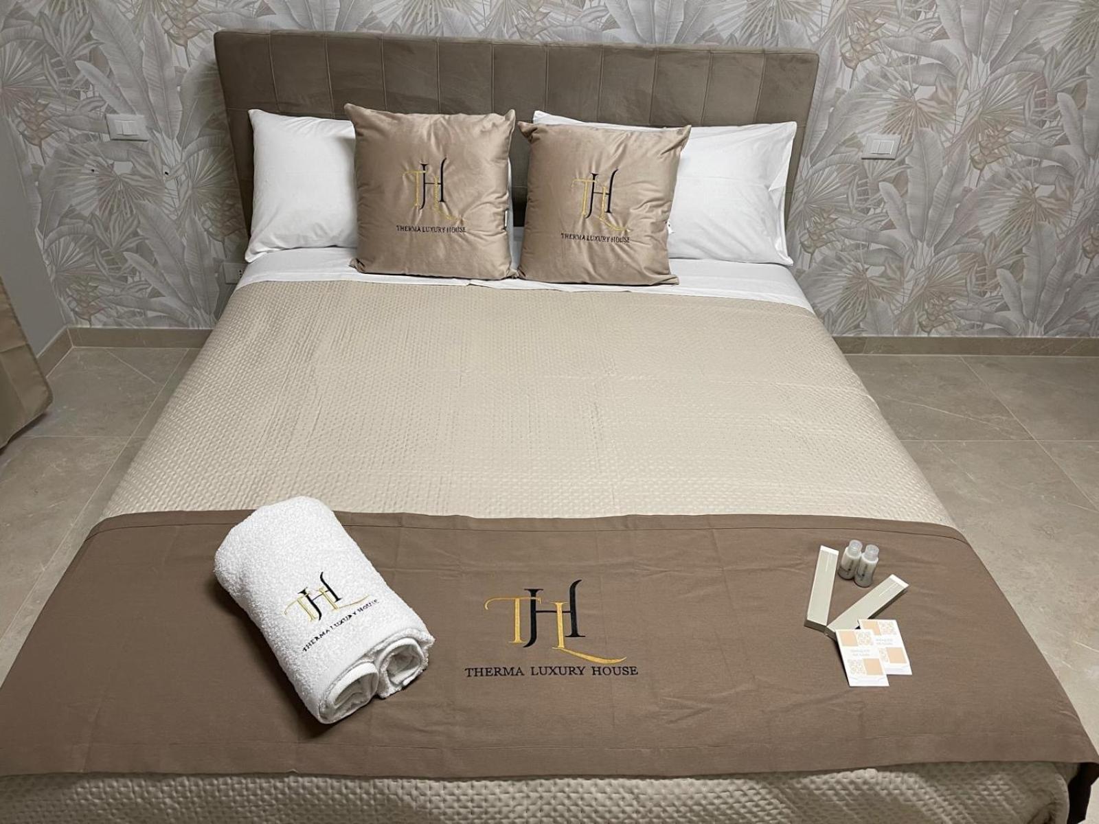 טרמולי Therma Luxury House מראה חיצוני תמונה