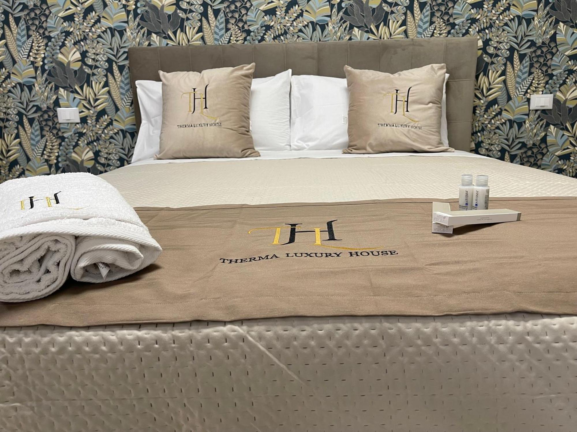 טרמולי Therma Luxury House מראה חיצוני תמונה