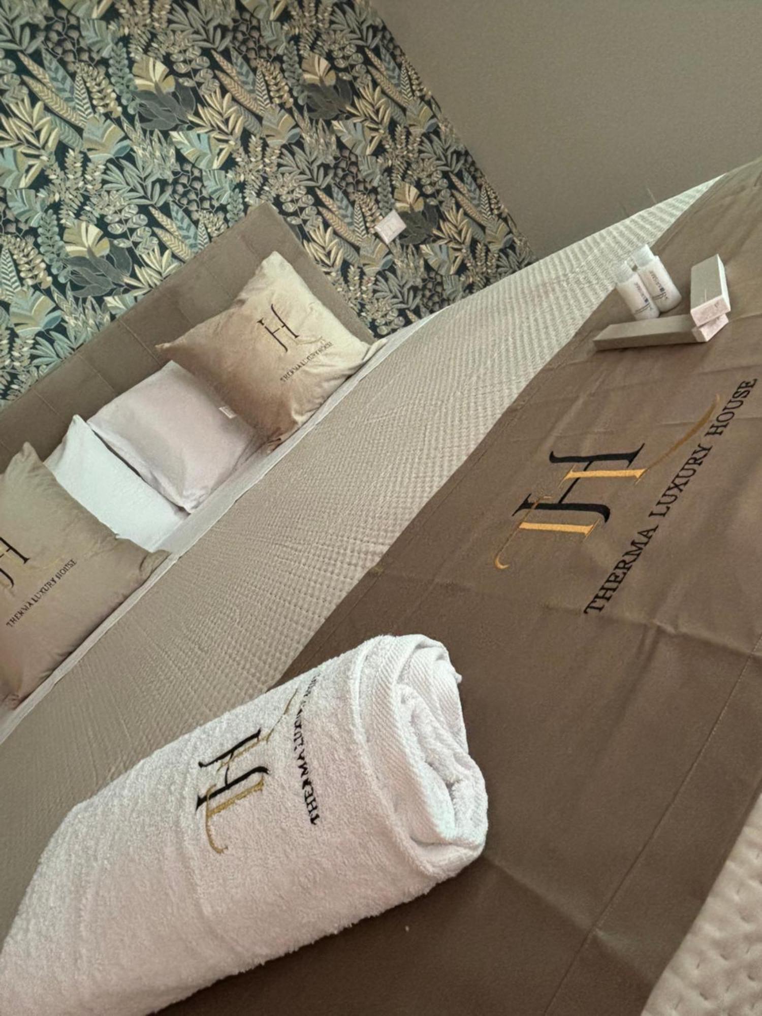 טרמולי Therma Luxury House מראה חיצוני תמונה