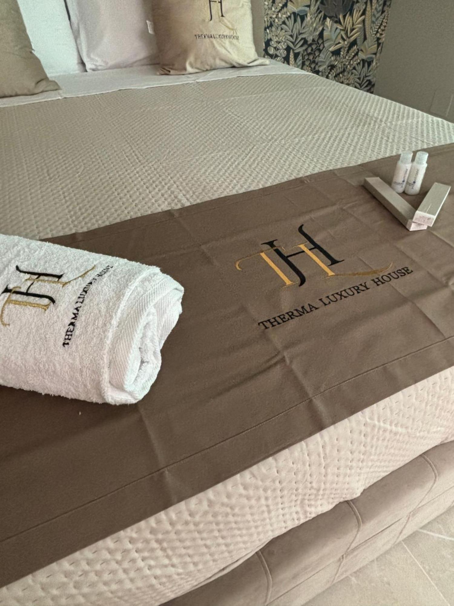 טרמולי Therma Luxury House מראה חיצוני תמונה