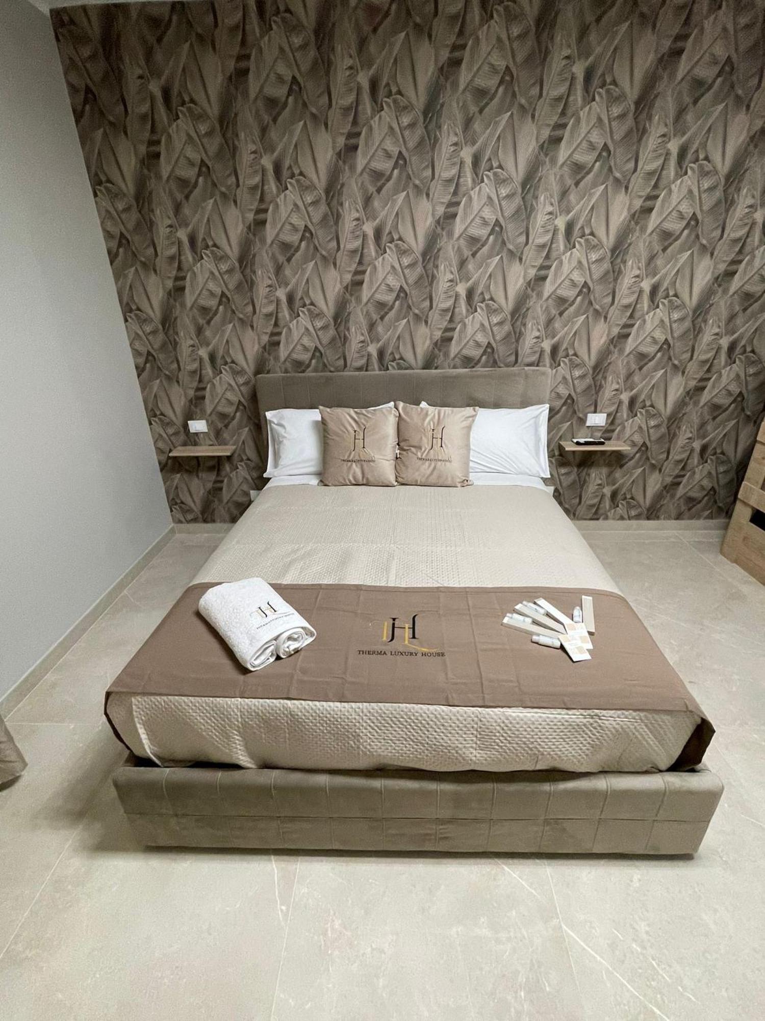 טרמולי Therma Luxury House מראה חיצוני תמונה