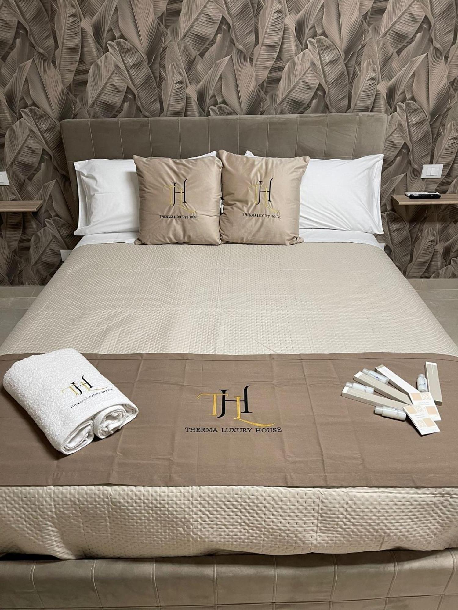 טרמולי Therma Luxury House מראה חיצוני תמונה