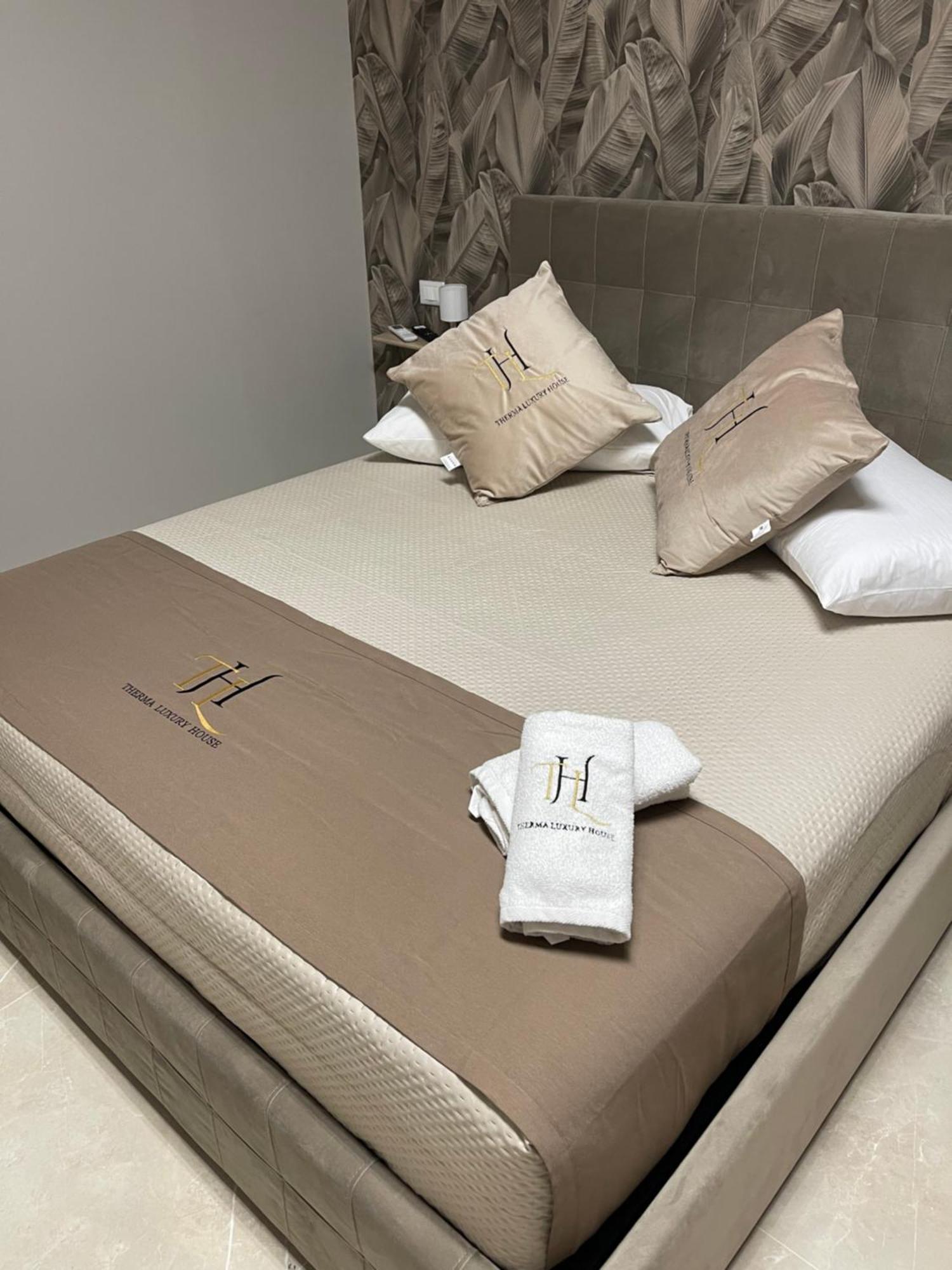 טרמולי Therma Luxury House מראה חיצוני תמונה